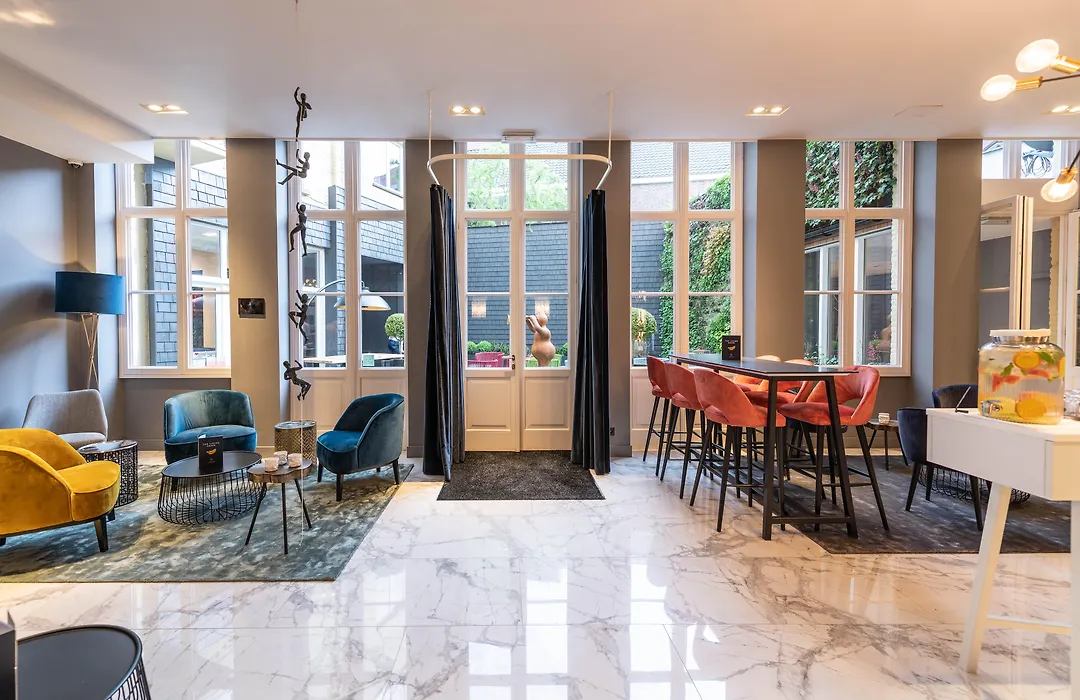 Boutique Hotel Sablon By Cw Hotel Collection-1