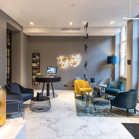 Boutique Hotel Sablon By Cw Hotel Collection-2